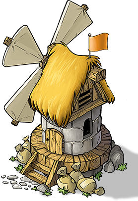 Grain Mill